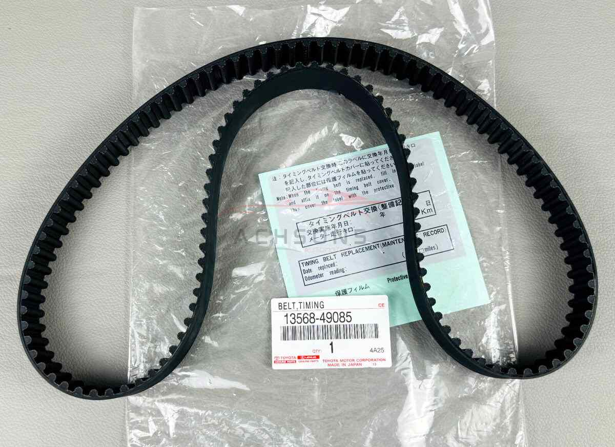 РЕМЕНЬ ГРМ TOYOTA 1356849085