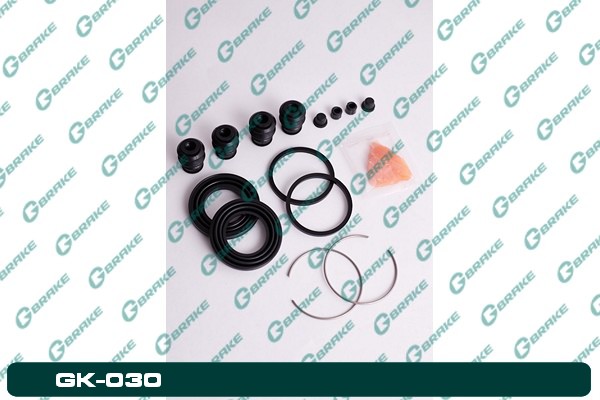РЕМКОМПЛЕКТ СУППОРТОВ G-BRAKE GK030
