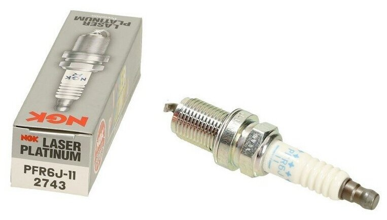 СВЕЧА ЗАЖИГАНИЯ NGK PFR6J11