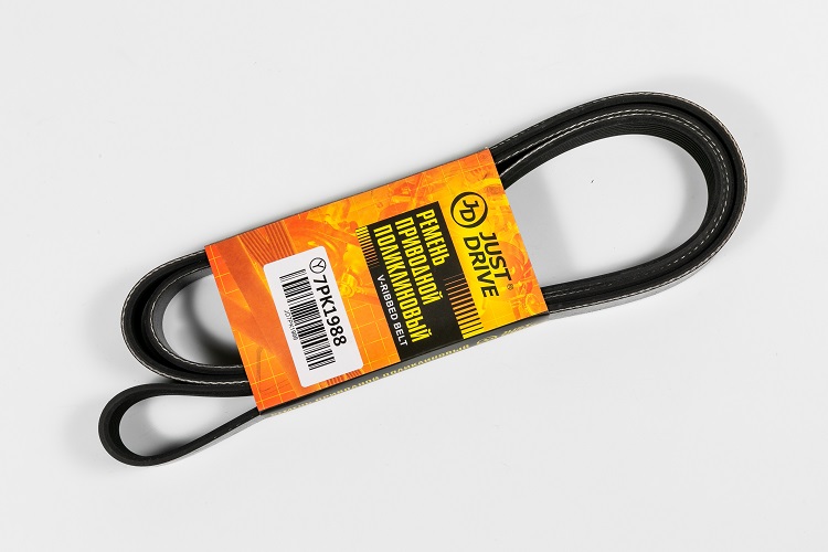 РЕМЕНЬ ПОЛИКЛИНОВЫЙ JD 7PK1988