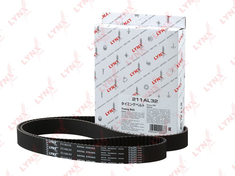 РЕМЕНЬ ГРМ LYNXauto 211AL32