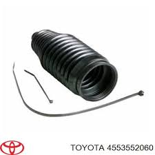 ПЫЛЬНИК РУЛЕВОЙ РЕЙКИ TOYOTA 4553552060