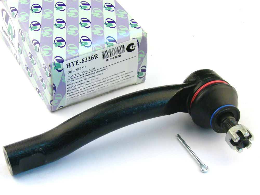 НАКОНЕЧНИК РУЛЕВОЙ TRUSTAUTO HTE6326R