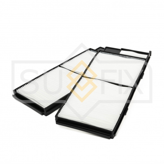 ФИЛЬТР САЛОННЫЙ SUFIX SS1102