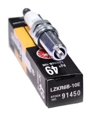 СВЕЧА ЗАЖИГАНИЯ NGK LZKR6B10E