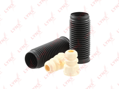 ПЫЛЬНИК АМОРТИЗАТОРА (КОМПЛЕТК С ОТБОЙНИКОМ) LYNXauto PR7169