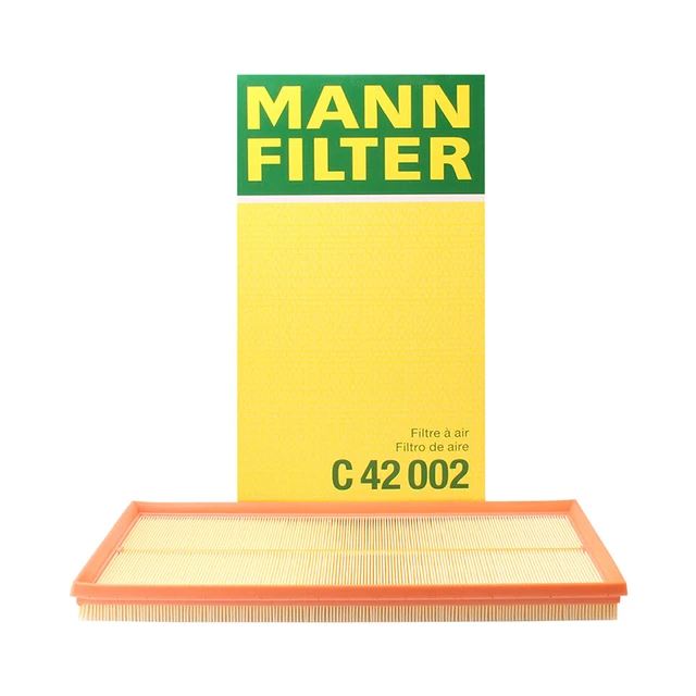 ФИЛЬТР ВОЗДУШНЫЙ MANN C42002