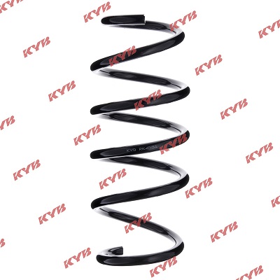 ПРУЖИНА ПОДВЕСКИ KYB RK4551