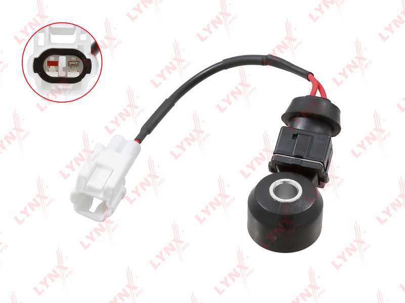 ДАТЧИК ДЕТОНАЦИИ LYNXauto DM1007