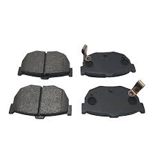 КОЛОДКИ ТОРМОЗНЫЕ ДИСКОВЫЕ CTR GK0475P