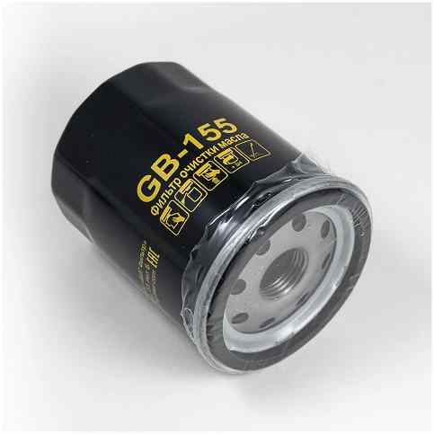 ФИЛЬТР МАСЛЯНЫЙ BIG FILTER GB155