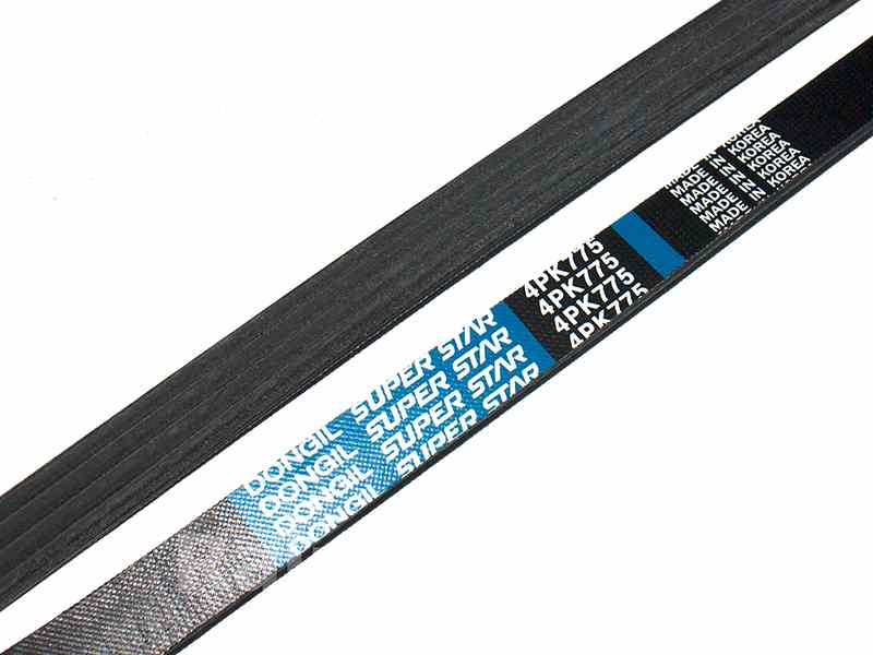 РЕМЕНЬ ПОЛИКЛИНОВЫЙ DONGIL 4PK775