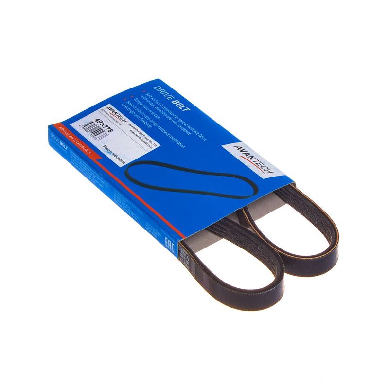 РЕМЕНЬ ПОЛИКЛИНОВЫЙ AVANTECH 4PK775