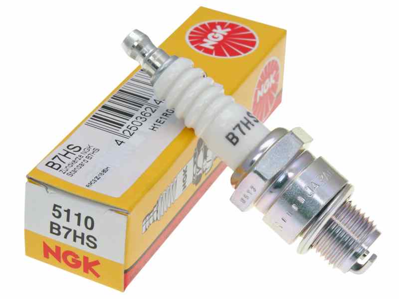 СВЕЧА ЗАЖИГАНИЯ NGK B7HS