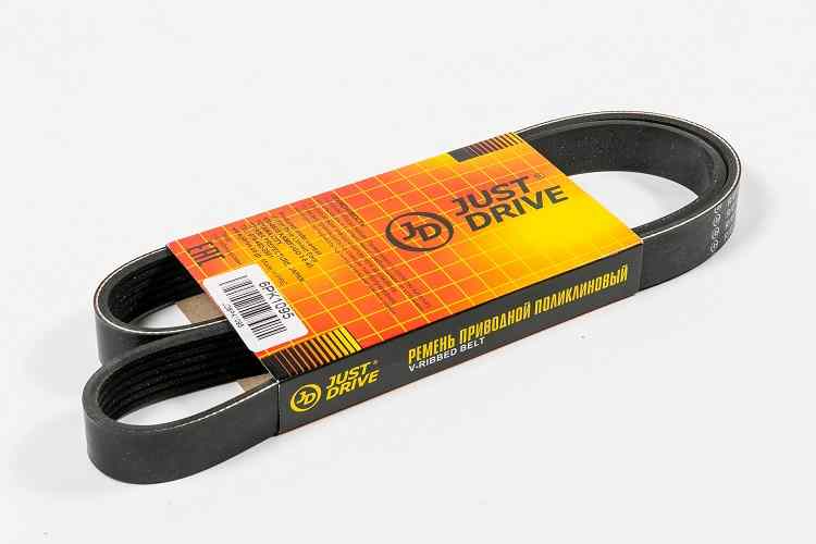 РЕМЕНЬ ПОЛИКЛИНОВЫЙ JD 6PK1095