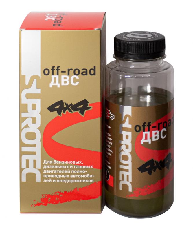 ПРИСАДКА ДЛЯ ДВС SUPROTEC 124695