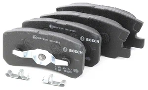 КОЛОДКИ ТОРМОЗНЫЕ ДИСКОВЫЕ BOSCH 0986424717