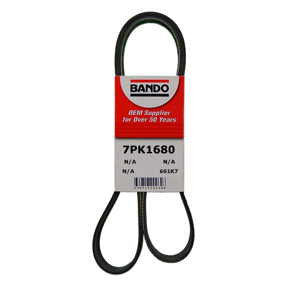 РЕМЕНЬ ПОЛИКЛИНОВЫЙ BANDO 7PK1680
