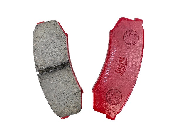 КОЛОДКИ ТОРМОЗНЫЕ ДИСКОВЫЕ NIBK PN1243S