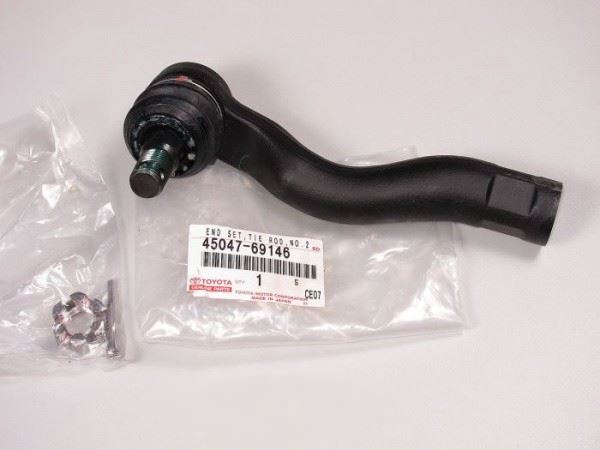 НАКОНЕЧНИК РУЛЕВОЙ TOYOTA 4504769146