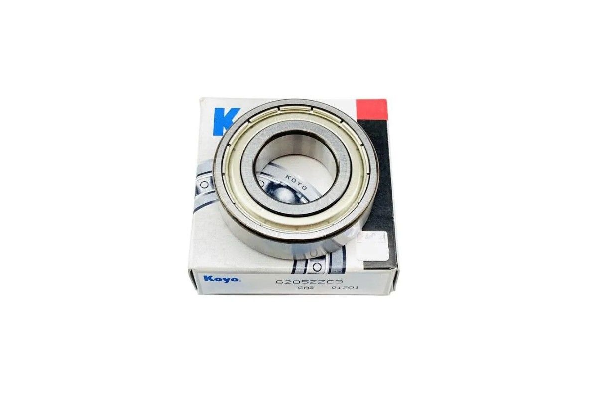 ПОДШИПНИК KOYO 6205ZZCM