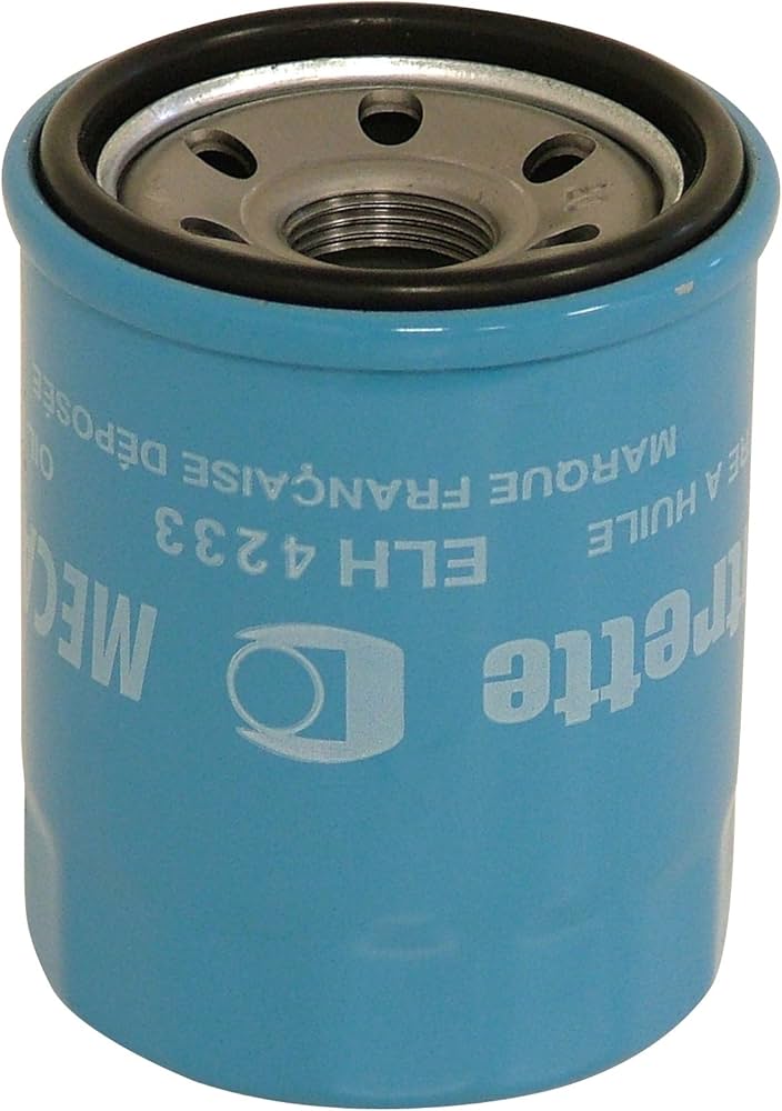 ФИЛЬТР МАСЛЯНЫЙ MECA FILTER ELH4233