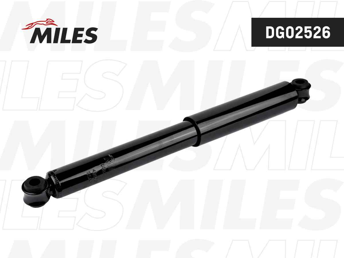 АМОРТИЗАТОР ПОДВЕСКИ MILES DG02526