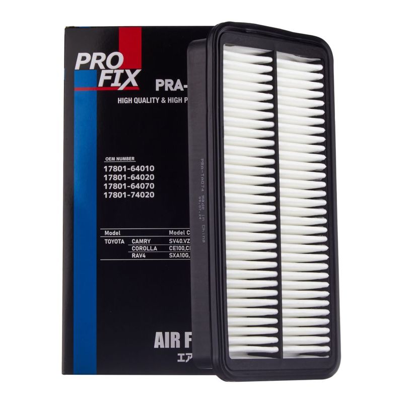 ФИЛЬТР ВОЗДУШНЫЙ PROFIX PRATA074