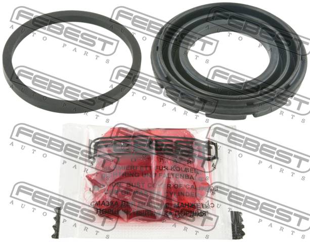 РЕМКОМПЛЕКТ СУППОРТОВ FEBEST 0775JB424R