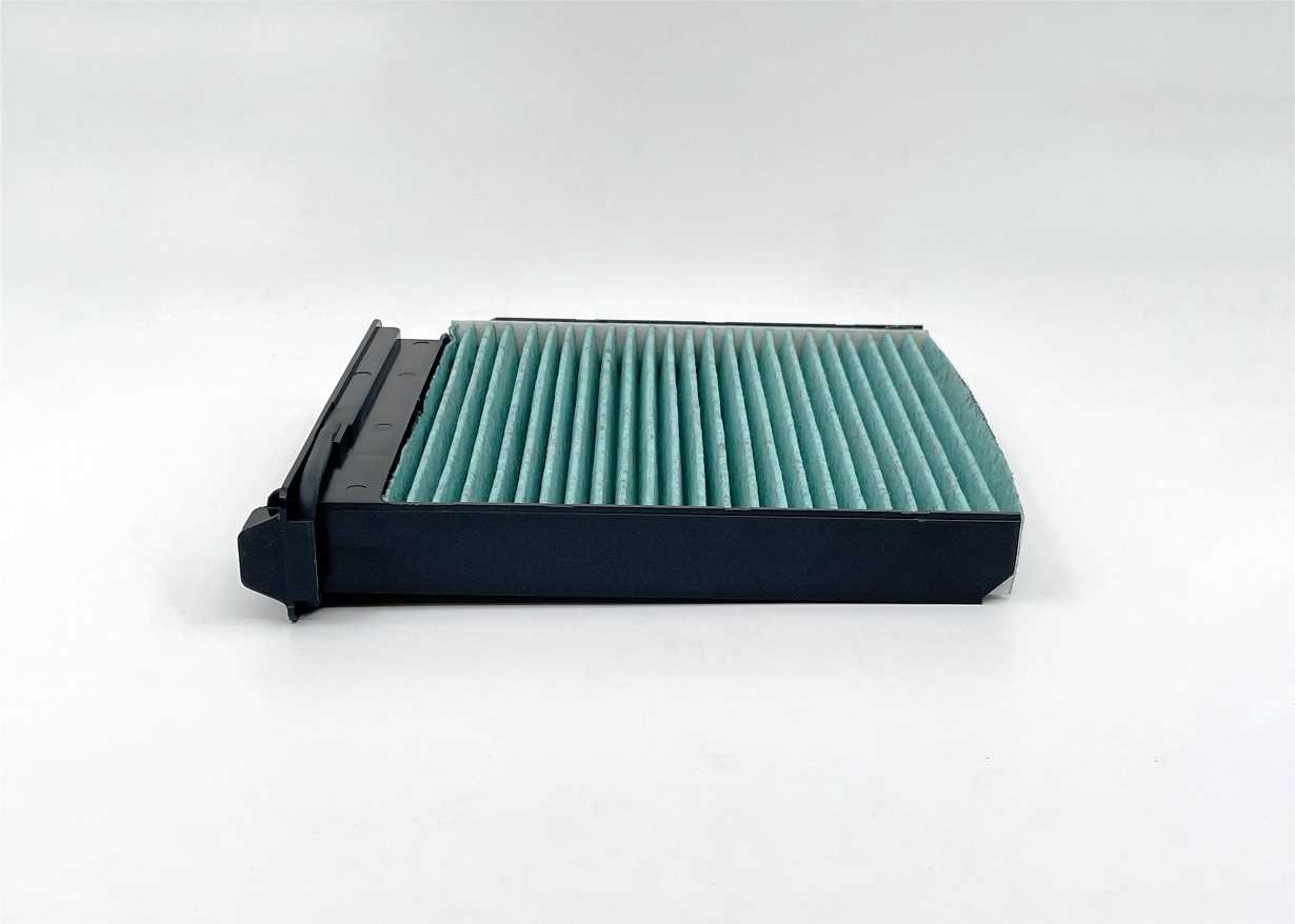 ФИЛЬТР САЛОННЫЙ BIG FILTER GB9906CA