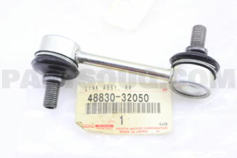 ЛИНК СТАБИЛИЗАТОР TOYOTA 4883032050