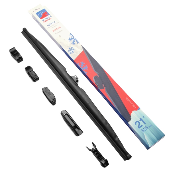 ЩЕТКА СТЕКЛООЧИСТИТЕЛЯ DOUBLEFORCE DFW21
