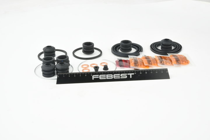 РЕМКОМПЛЕКТ СУППОРТОВ FEBEST 0175ET196F