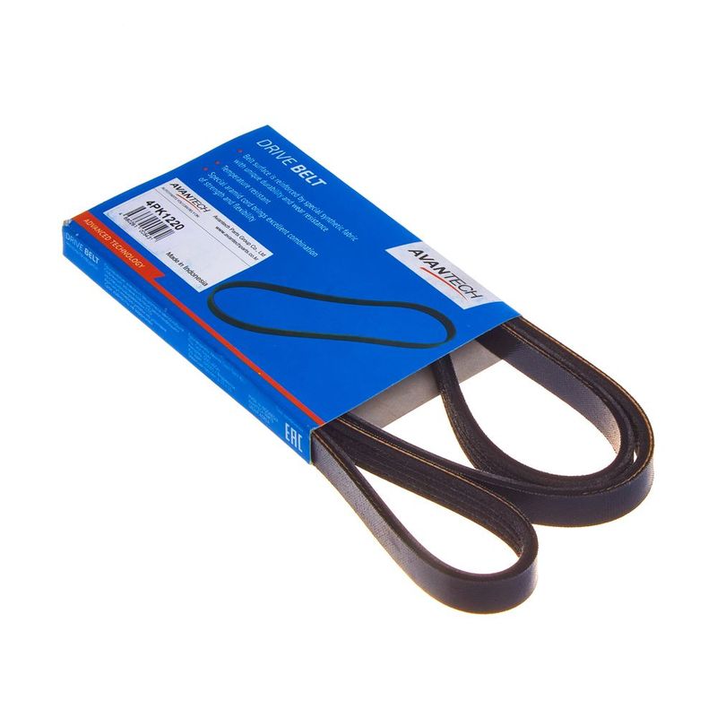 РЕМЕНЬ ПОЛИКЛИНОВЫЙ AVANTECH 4PK1220