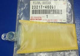 ФИЛЬТР-СЕТКА В БАК TOYOTA 2321746090