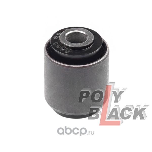 САЙЛЕНТБЛОК ПОПЕРЕЧНОЙ ТЯГИ POLYBLACK N061392