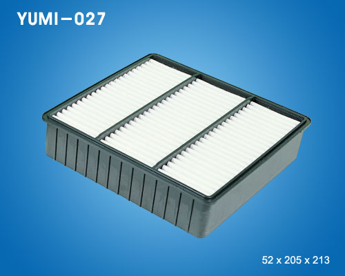 ФИЛЬТР ВОЗДУШНЫЙ YUIL FILTER YUMI027
