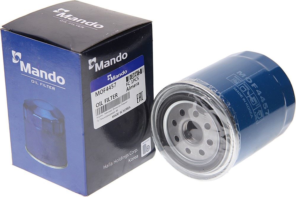 ФИЛЬТР МАСЛЯНЫЙ MANDO MOF4457