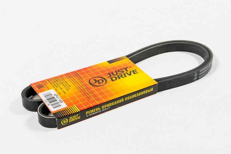 РЕМЕНЬ ПОЛИКЛИНОВЫЙ JD 4PK1185