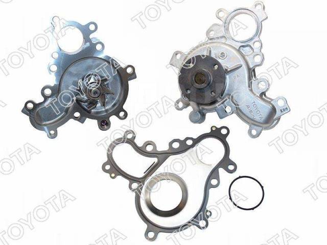 ПОМПА СИСТЕМЫ ОХЛАЖДЕНИЯ ДВС TOYOTA 1610039555