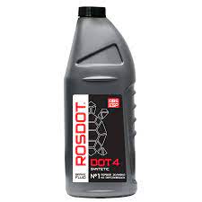 ЖИДКОСТЬ ТОРМОЗНАЯ ROSDOT 430101H02