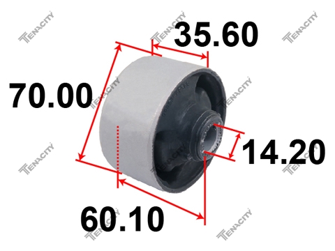 САЙЛЕНТБЛОК TENACITY AAMHY1009