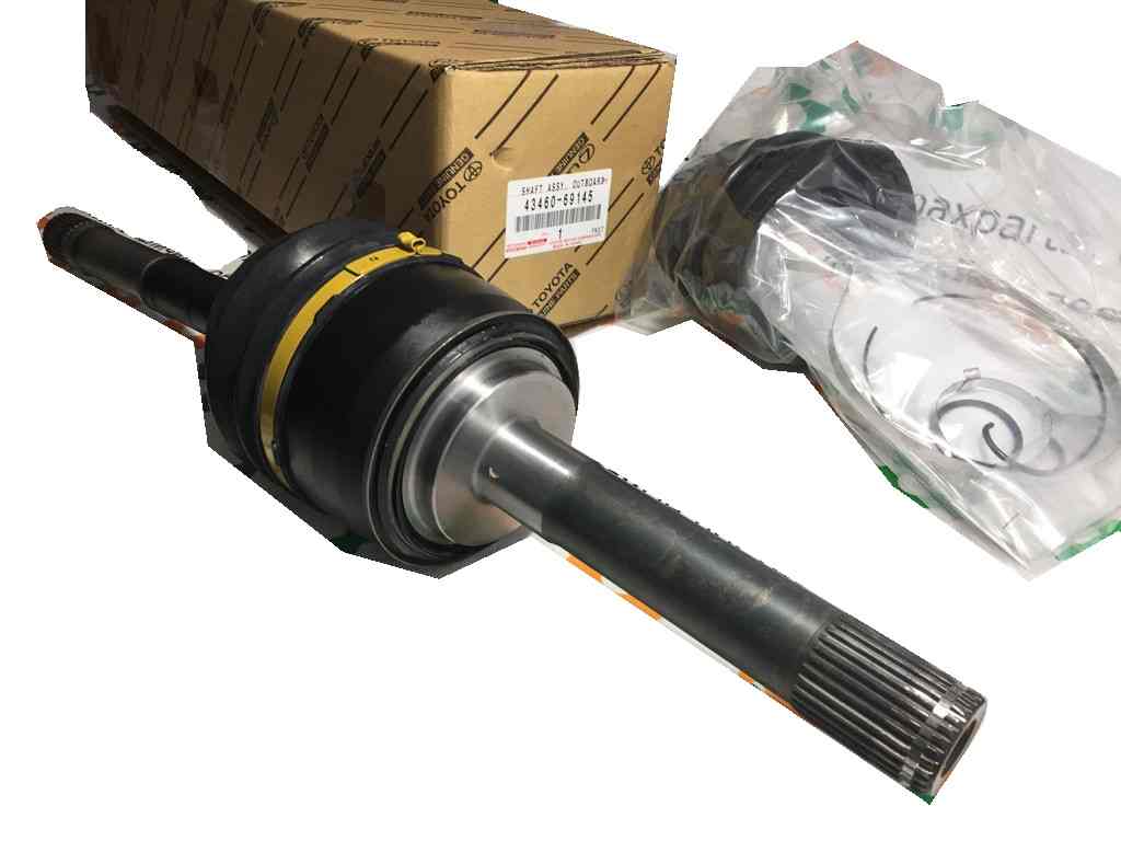 ПРИВОД В СБОРЕ TOYOTA 4346069145