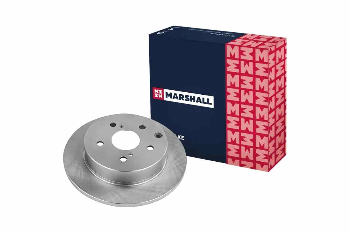 ДИСК ТОРМОЗНОЙ Marshall M2000540