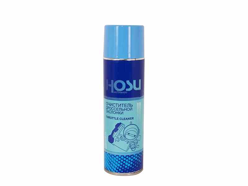 ОЧИСТИТЕЛЬ ДРОССЕЛЬНОЙ ЗАСЛОНКИ HOSU HSLM0003