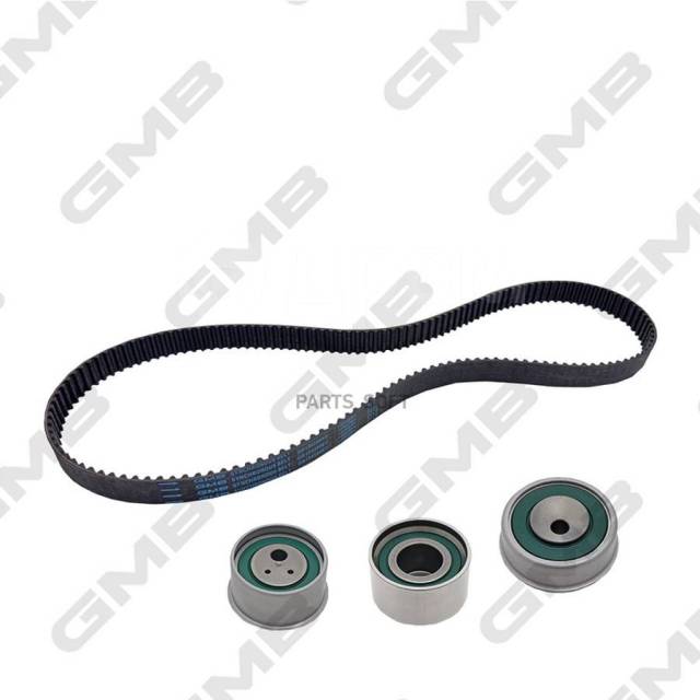 РЕМКОМПЛЕКТ РЕМНЯ ГРМ GMB GKM0037