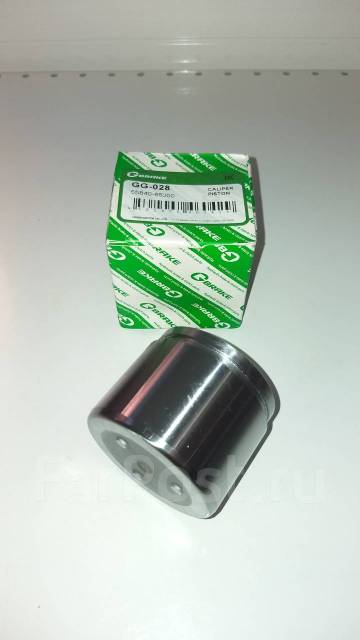 ПОРШЕНЬ СУППОРТА G-BRAKE GG028