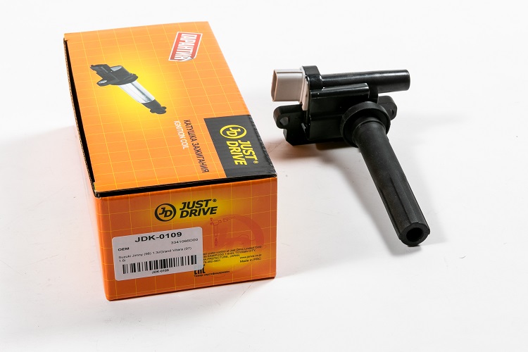 КАТУШКА ЗАЖИГАНИЯ JD JDK0109