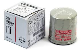 ФИЛЬТР МАСЛЯНЫЙ NISSAN 1520865F0A
