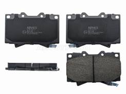КОЛОДКИ ТОРМОЗНЫЕ ДИСКОВЫЕ ADVICS A1N144V